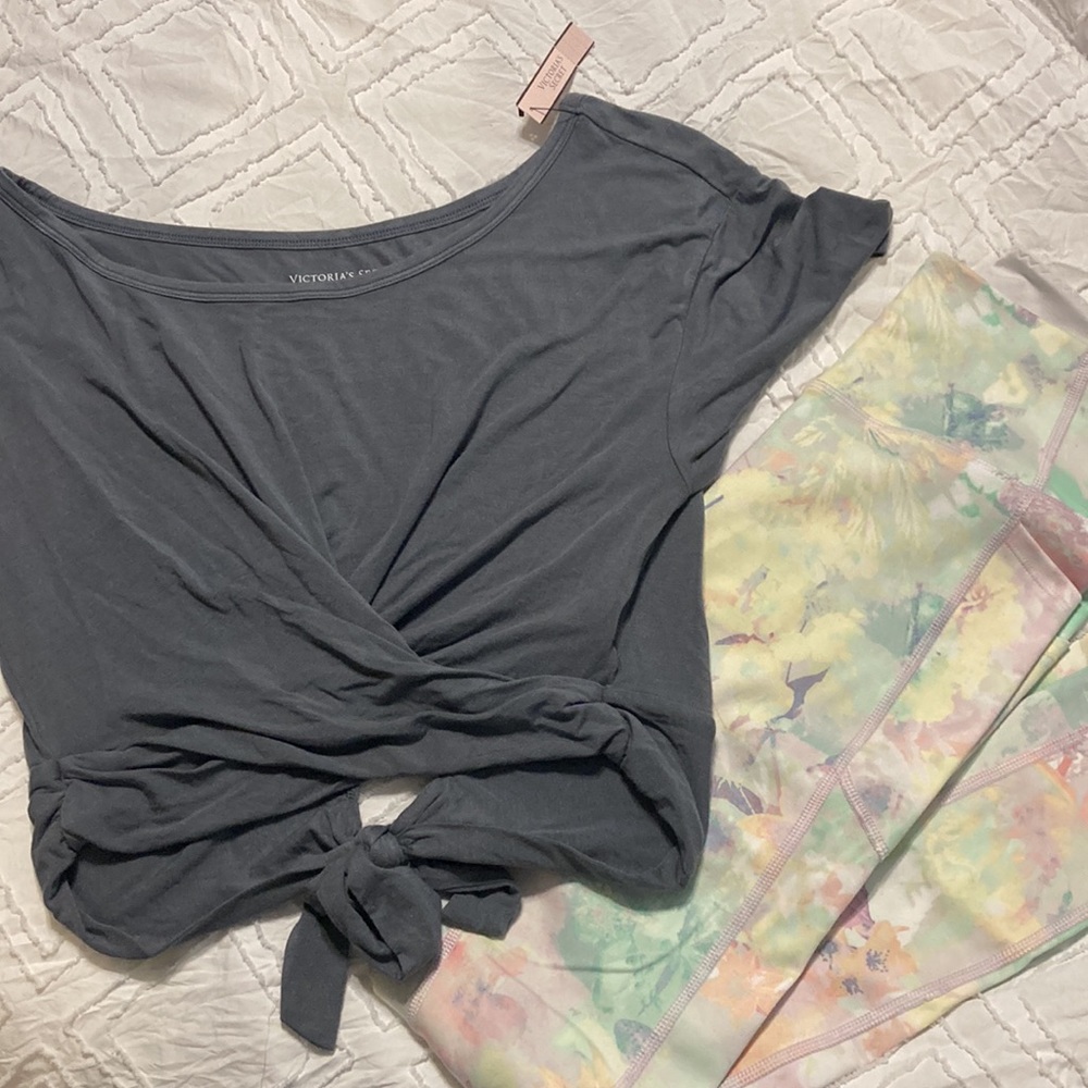 Victoria’s Secret crop top